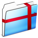Package Folder (smooth) Sidebar icon
